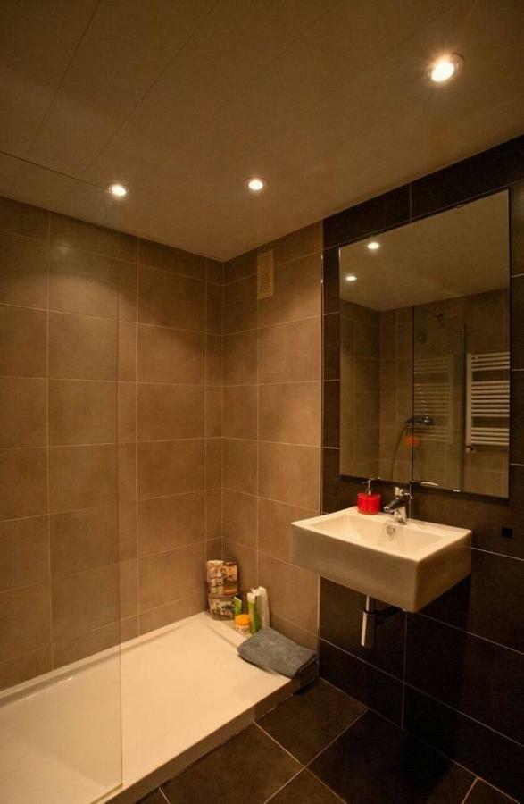 Апартаменты Frente A Puerto Azahar Y Playa De Castellon Эл Грао Экстерьер фото