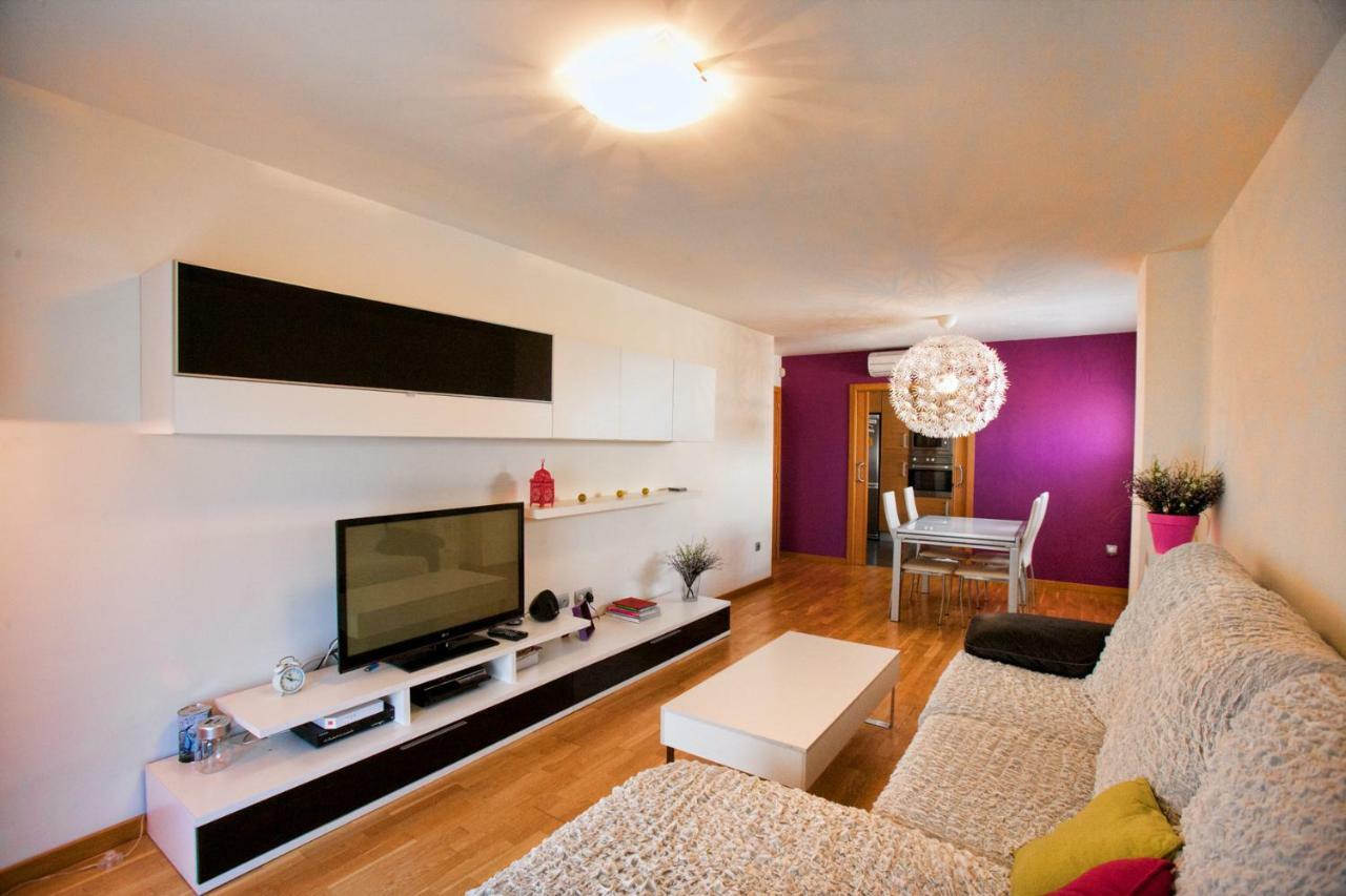 Апартаменты Frente A Puerto Azahar Y Playa De Castellon Эл Грао Экстерьер фото